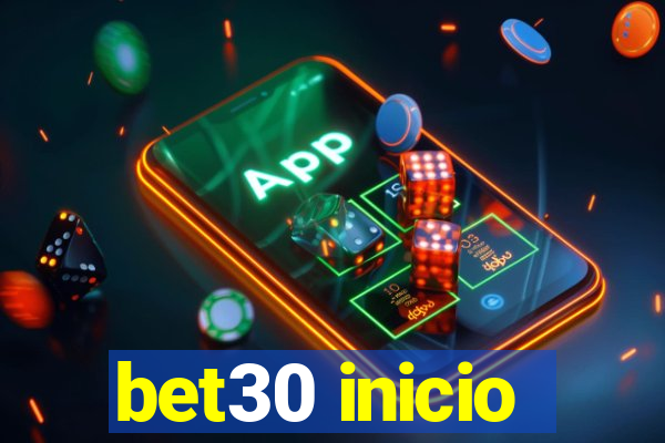 bet30 inicio